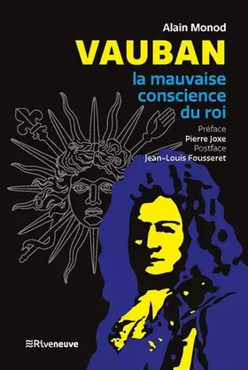 Couverture du produit · Vauban - La mauvaise conscience du roi