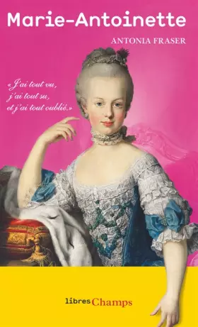 Couverture du produit · Marie-Antoinette