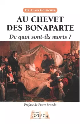 Couverture du produit · Au chevet des Bonaparte, il était temps !