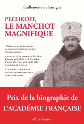 Couverture du produit · Pechkoff, le manchot magnifique
