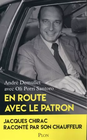 Couverture du produit · En route avec le Patron