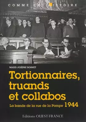 Couverture du produit · Tortionnaires, truands et collabos