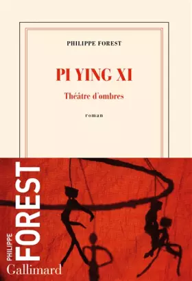 Couverture du produit · Pi Ying Xi