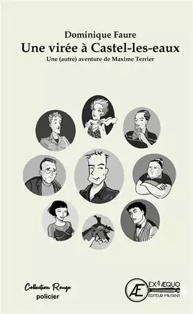Couverture du produit · Une virée à Castel-Les-Eaux : Une (autre) enquête de Maxime Terrier