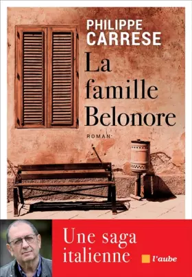 Couverture du produit · La famille Belonore