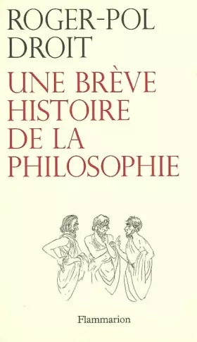 Couverture du produit · Une brève histoire de la philosophie