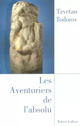Couverture du produit · Les aventuriers de l'absolu