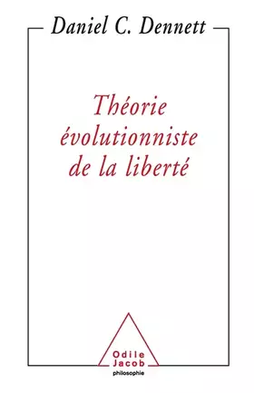 Couverture du produit · Théorie évolutionniste de la liberté