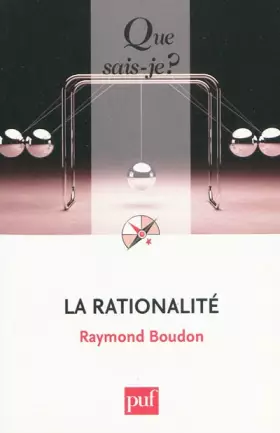 Couverture du produit · La rationalité