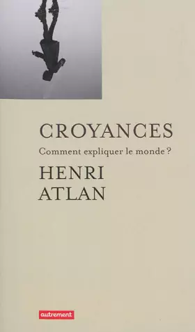 Couverture du produit · Croyances