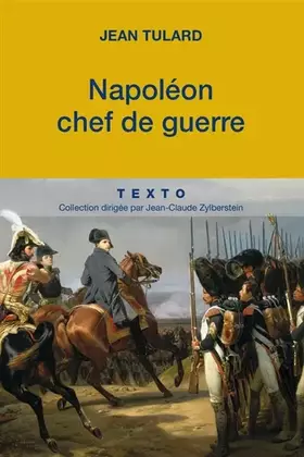 Couverture du produit · Napoléon chef de guerre