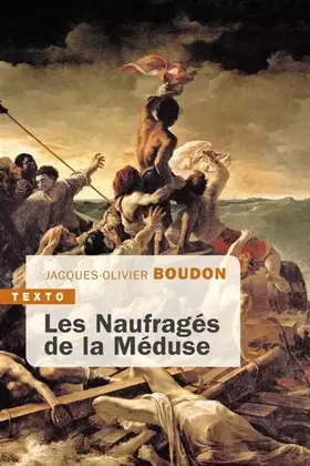 Couverture du produit · Les naufragés de la Méduse