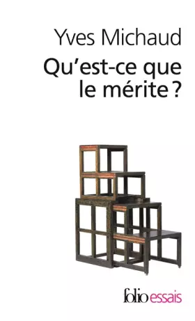 Couverture du produit · Qu'est-ce que le mérite ?