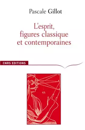 Couverture du produit · L'Esprit, figures classique et contemporaines