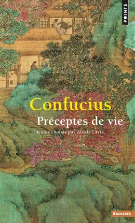 Couverture du produit · Préceptes de vie