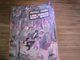 Couverture du produit · Les Dieux Ont Soif