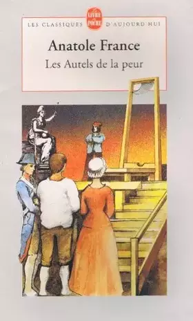 Couverture du produit · Les Autels de la peur