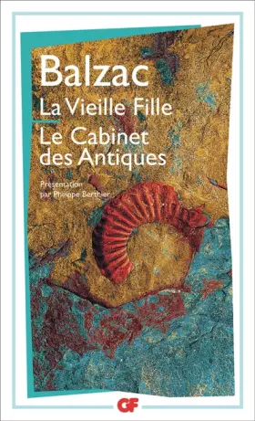 Couverture du produit · La Vieille Fille - Le Cabinet des Antiques