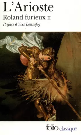 Couverture du produit · Roland furieux, tome 2