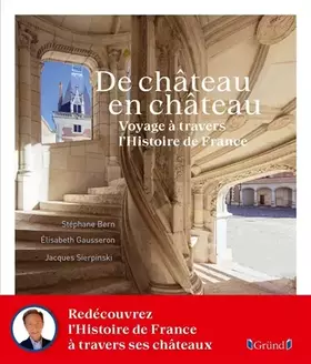 Couverture du produit · De Château en château
