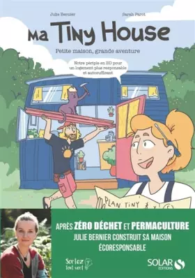 Couverture du produit · Tiny house : petite maison, grande aventure
