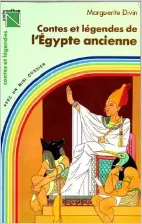 Couverture du produit · Contes et légendes de l'Egypte ancienne