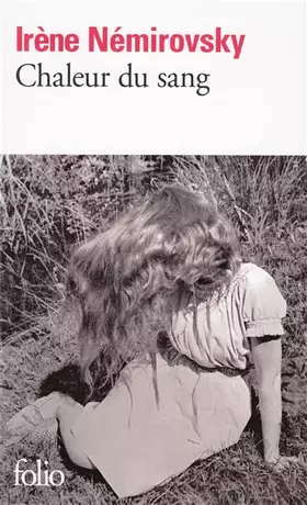 Couverture du produit · Chaleur du sang