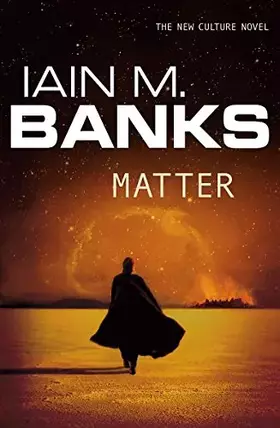 Couverture du produit · Matter