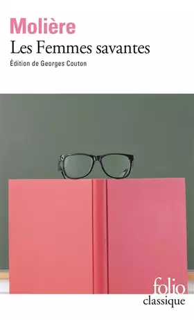 Couverture du produit · Les Femmes savantes