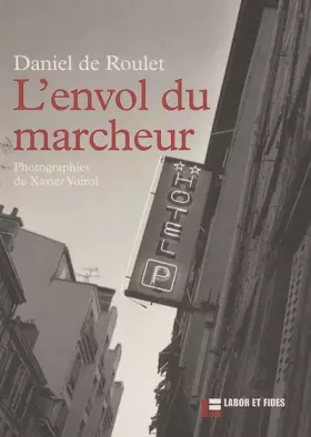Couverture du produit · L'Envol du marcheur