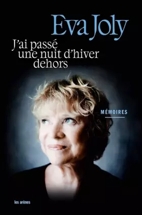 Couverture du produit · J'ai passé une nuit d'hiver dehors