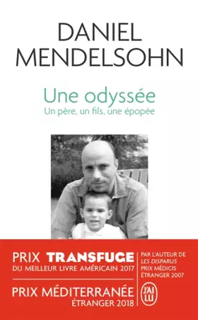 Couverture du produit · Une odyssée: Un père, un fils, une épopée