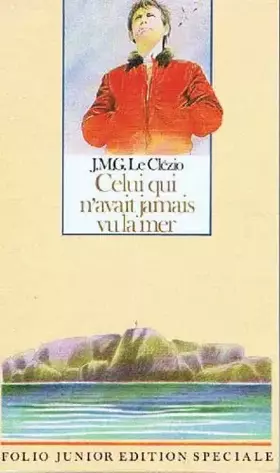 Couverture du produit · CELUI QUI N'AVAIT JAMAIS VU LA MER
