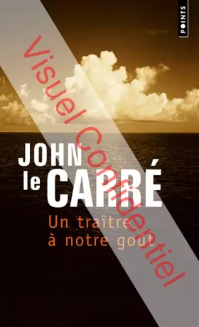 Couverture du produit · Un traître à notre goût