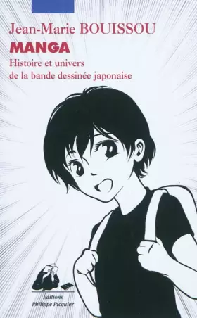 Couverture du produit · Manga - Histoire et univers de la BD japonaise