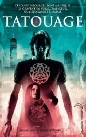 Couverture du produit · Tatouage - Tome 1