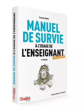 Couverture du produit · Manuel de survie à l'usage de l'enseignant 6ed