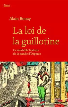 Couverture du produit · La loi de la guillotine