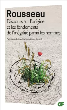 Couverture du produit · Discours sur l'origine et les fondements de l'inégalité parmi les hommes