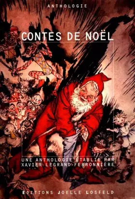 Couverture du produit · Contes de Noël