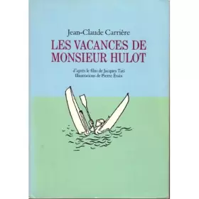Couverture du produit · Les Vacances de Monsieur Hulot