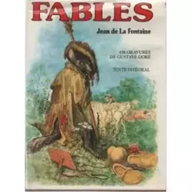 Couverture du produit · Fables de la fontaine