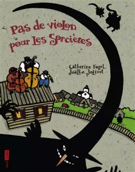 Couverture du produit · Pas de violon pour les sorcières