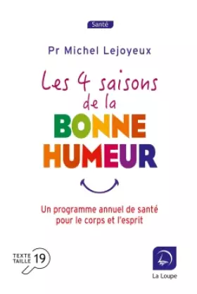 Couverture du produit · Les 4 saisons de la bonne humeur