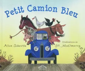 Couverture du produit · Petit camion bleu
