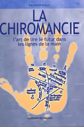 Couverture du produit · La chiromancie: L'art de lire le futur dans les lignes de la main