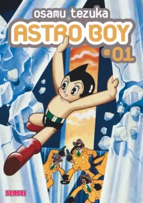 Couverture du produit · Astro Boy, tome 1