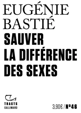 Couverture du produit · Sauver la différence des sexes