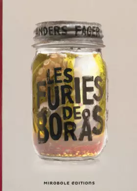 Couverture du produit · Les Furies de Boras