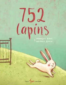 Couverture du produit · 752 lapins